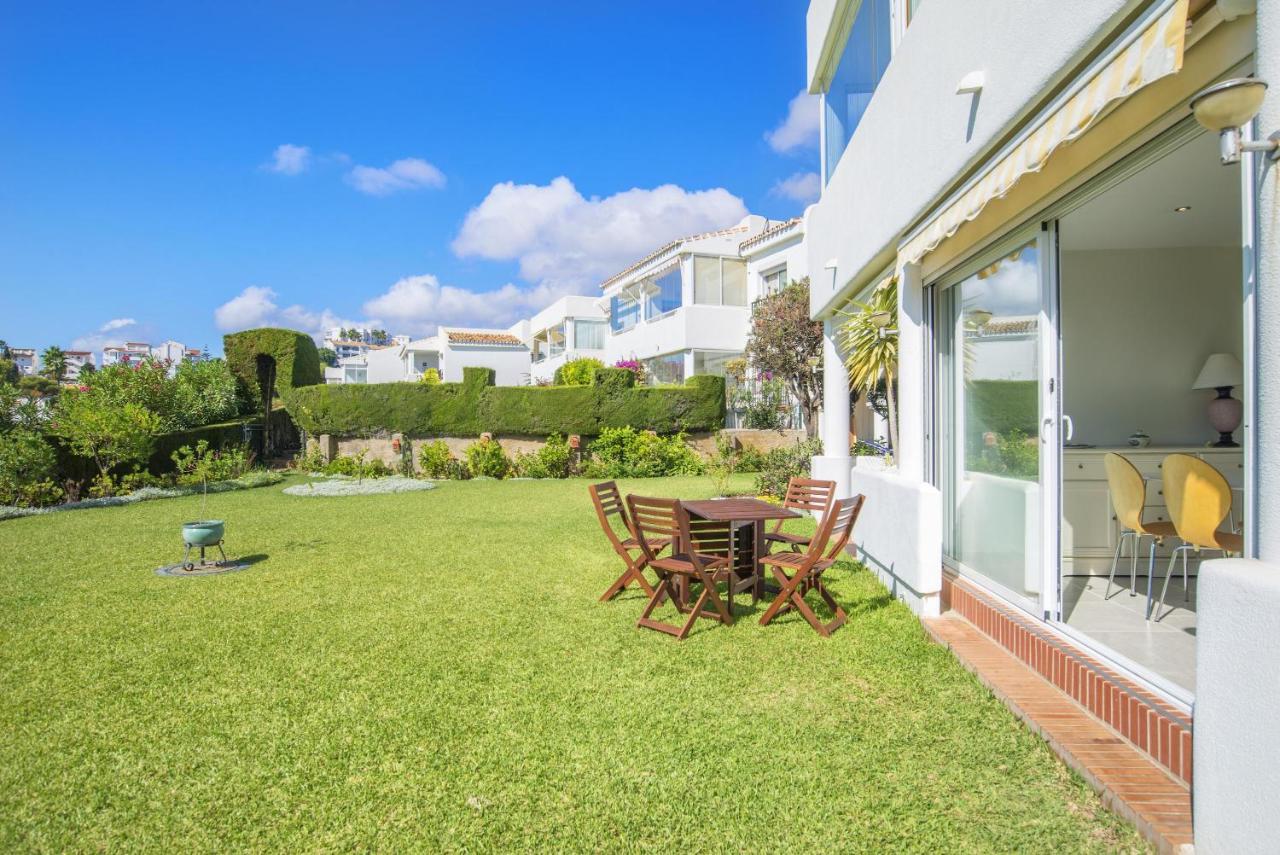 Apartment Miraflores La Cala De Mijas Exterior foto