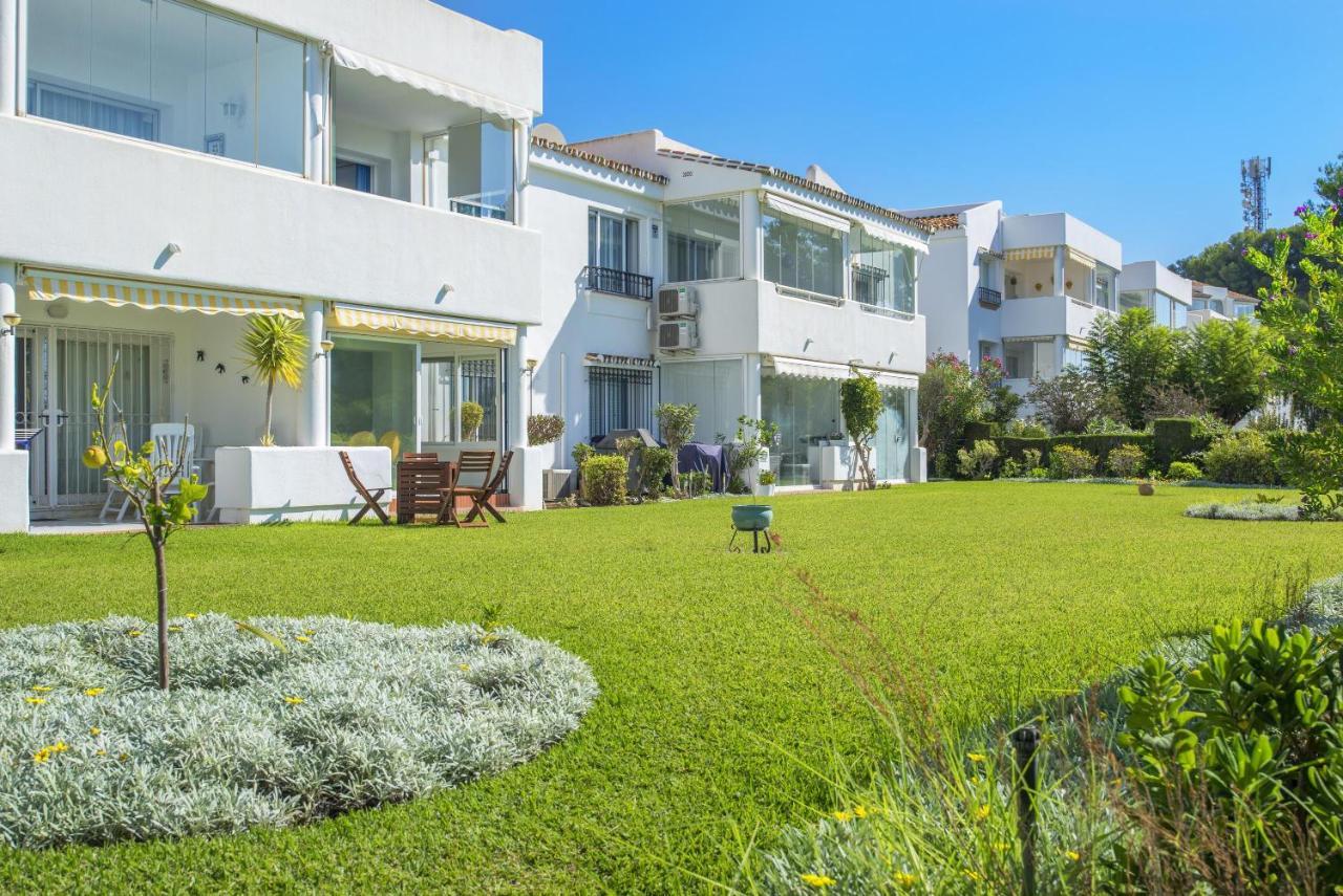 Apartment Miraflores La Cala De Mijas Exterior foto