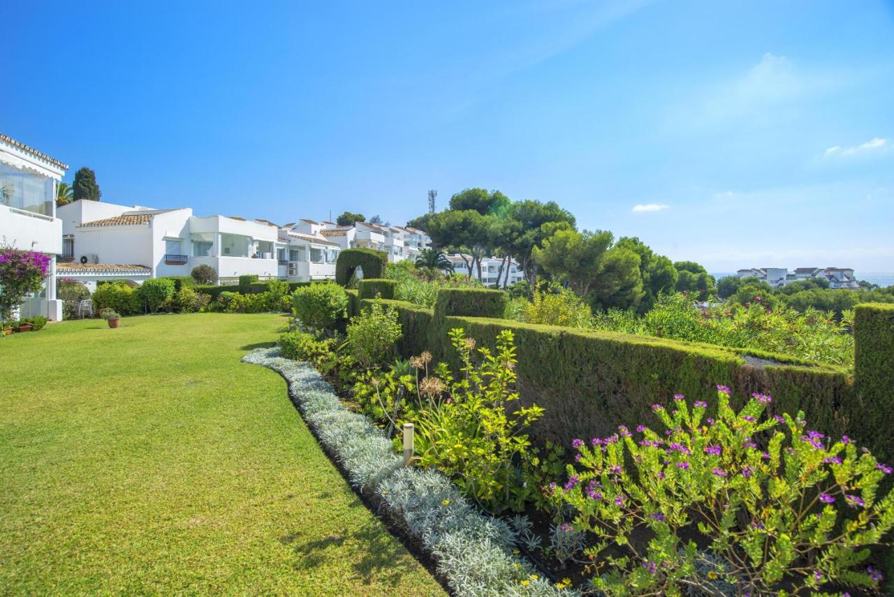 Apartment Miraflores La Cala De Mijas Exterior foto