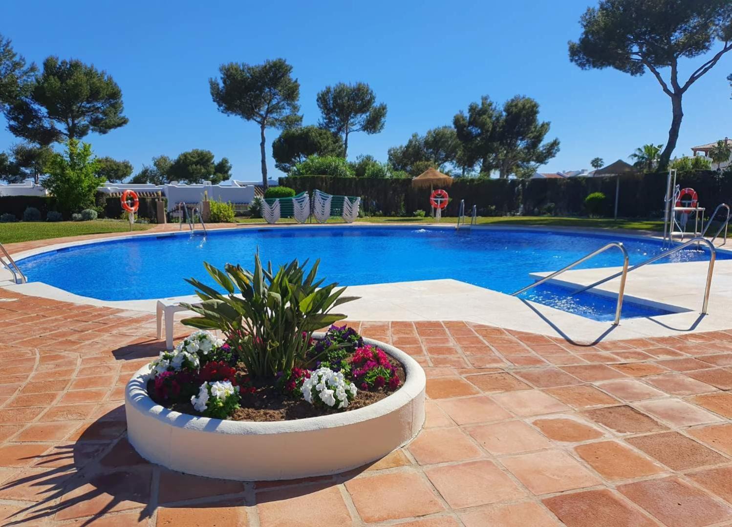 Apartment Miraflores La Cala De Mijas Exterior foto
